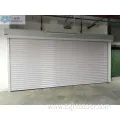 Waterproof Aluminium Vertical Hurricane Roller Shutter Doors